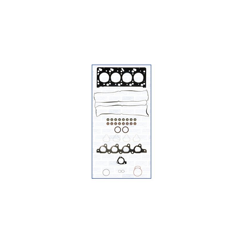 KOMPLET USZCZELEK GŁOWICY AJUSA 52252000 FORD 1.6 16V ZETEC-E 99-