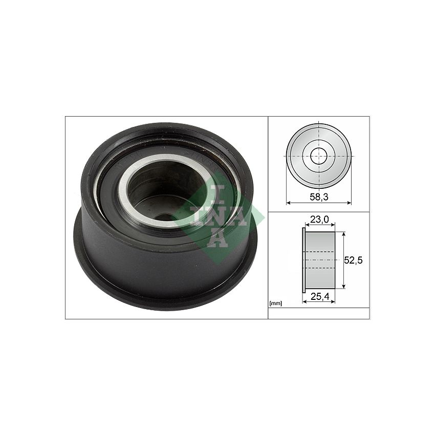 NAPINACZ PASKA INA 532003410 OPEL X14-16XE
