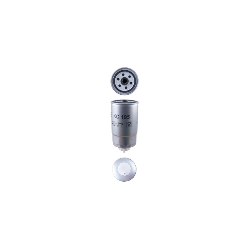 FILTR PALIWA KNEHT KC195 F FORD 1.9-2.8JTD 01-