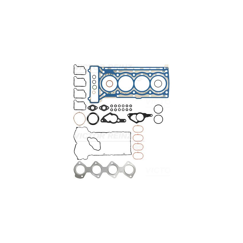 KOMPLET USZCZELEK GŁOWICY VICTOR REINZ 02-36015-05 MERCEDES 1.8 02-