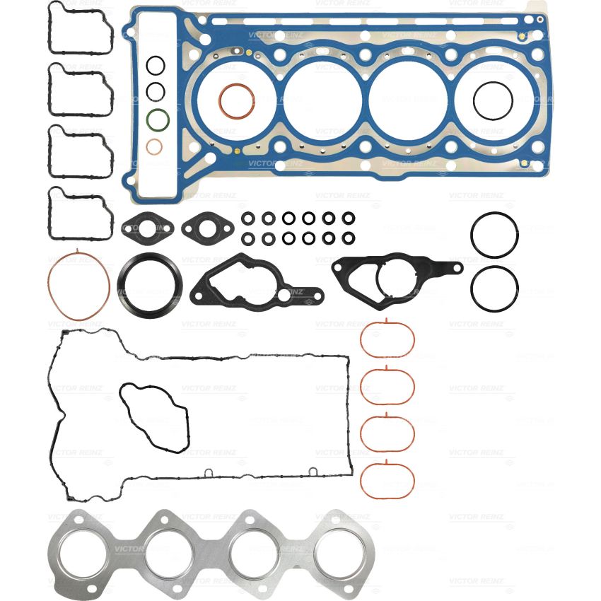 KOMPLET USZCZELEK GŁOWICY VICTOR REINZ 02-36015-05 MERCEDES 1.8 02-