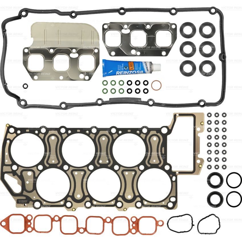 KOMPLET USZCZELEK GŁOWICY VICTOR REINZ 02-36090-01 VW 3.2 02-