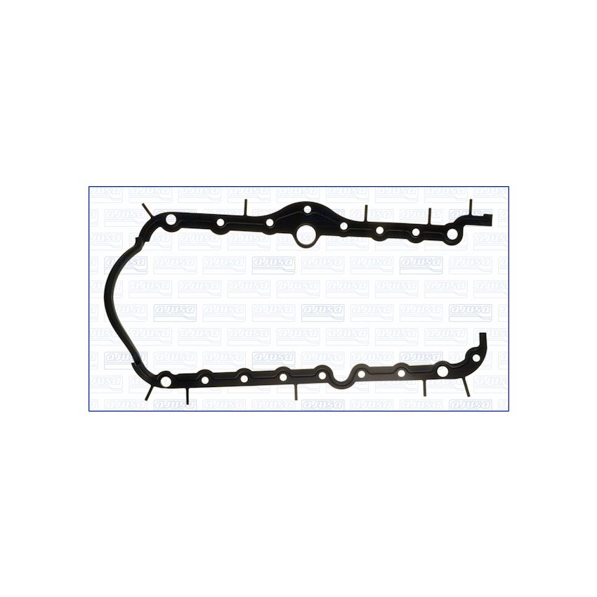 USZCZELKA MISKI OLEJU AJUSA 01036500 FORD 2.3 96-06