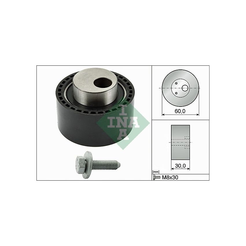 NAPINACZ PASKA INA 531026410 PSA 2.0 HDI 99-