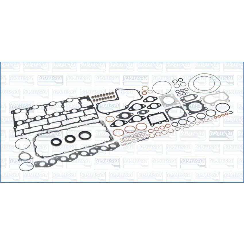 KOMPLET USZCZELEK SILNIKA AJUSA 51029400 CHRYSLER 2.5CRD 16V VOYAGER 02-
