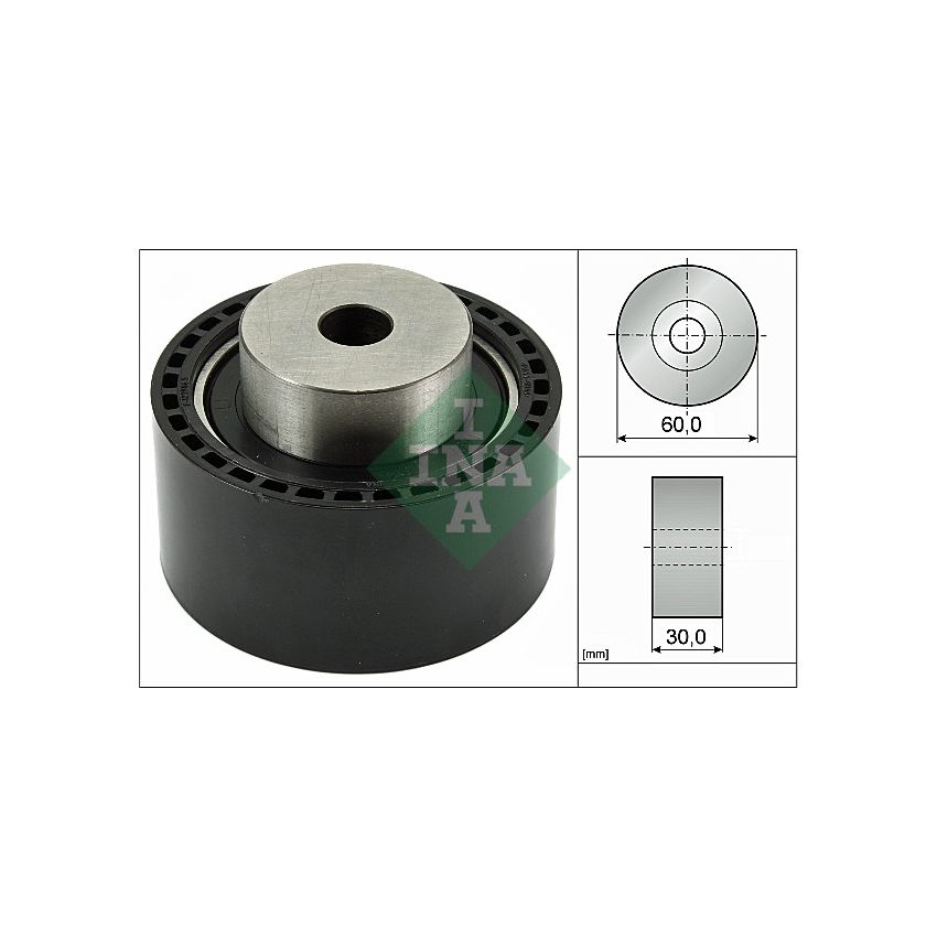 NAPINACZ PASKA INA 532019610 PSA 1.4-2.2 HDI 92-