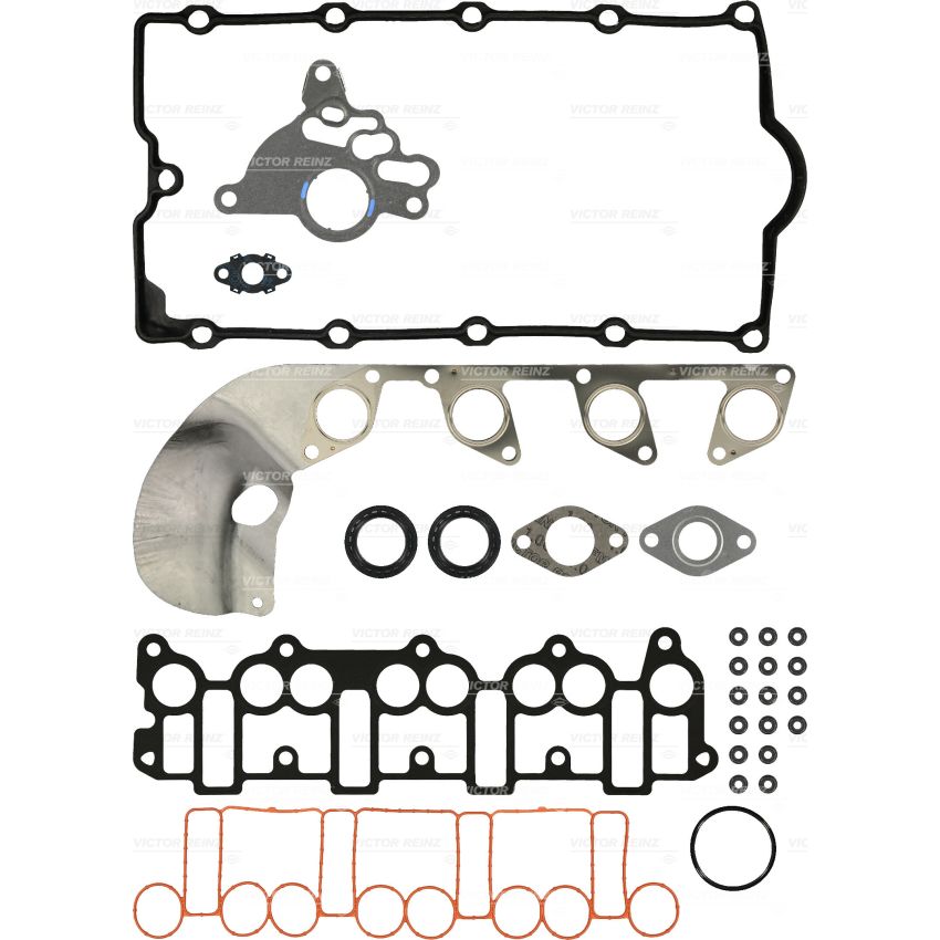 KOMPLET USZCZELEK GŁOWICY VICTOR REINZ 02-36972-01 VW 16V 2.0TDI 05-
