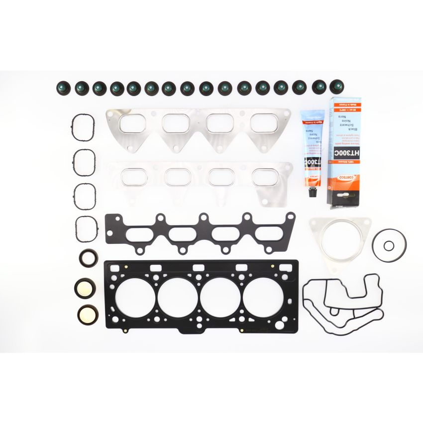 KOMPLET USZCZELEK GŁOWICY CORTECO 417741P RENAULT 1.4-1.6 K4M SEAT 99-