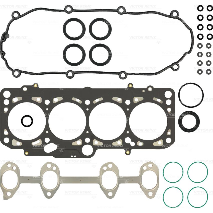 KOMPLET USZCZELEK GŁOWICY VICTOR REINZ 02-31280-05 VW 1595cc AYD AVU 00-