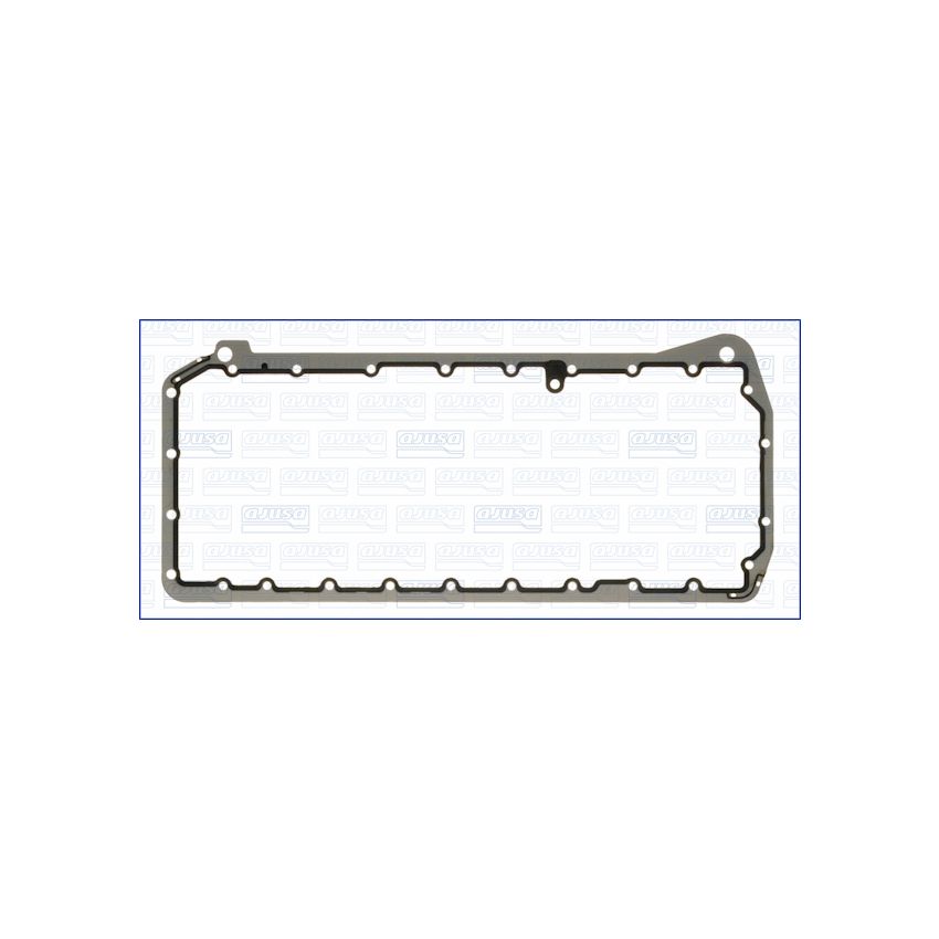 USZCZELKA MISKI OLEJOWEJ AJUSA 14090000 BMW 2.5-3.0D 98-13