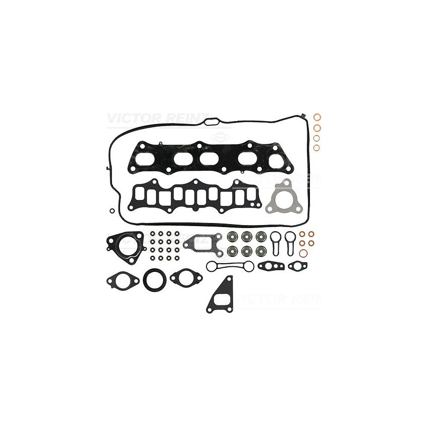 KOMPLET USZCZELEK GŁOWICY VICTOR REINZ 02-53814-01 HONDA 2.2TD N22A1 04-