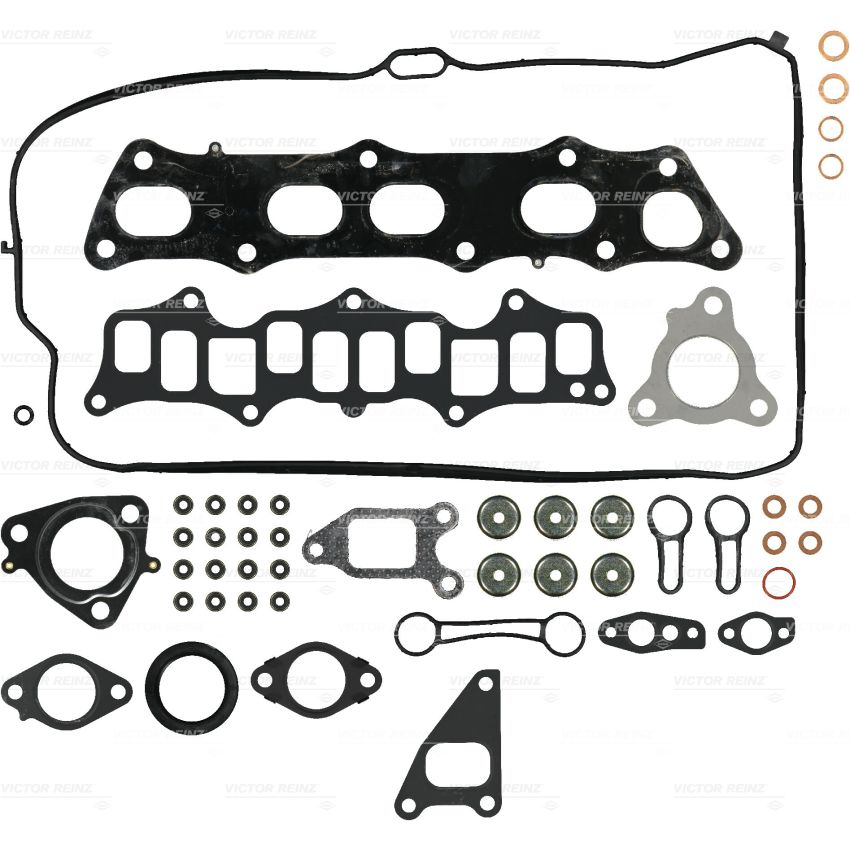 KOMPLET USZCZELEK GŁOWICY VICTOR REINZ 02-53814-01 HONDA 2.2TD N22A1 04-