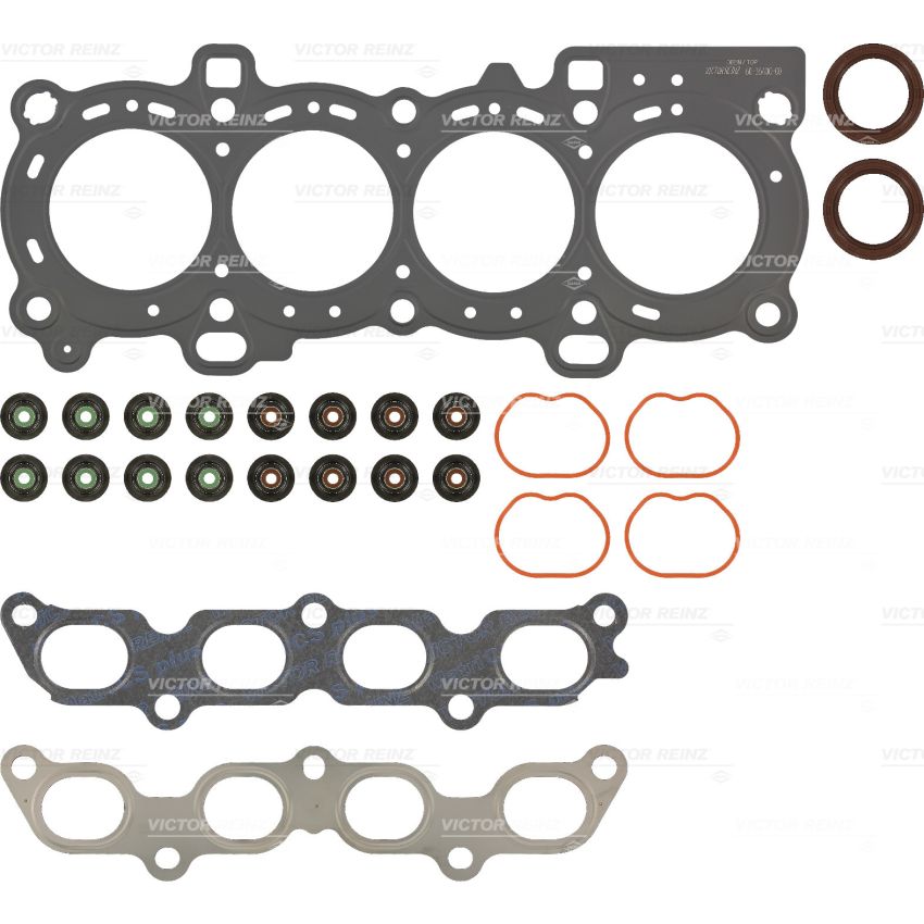 KOMPLET USZCZELEK GŁOWICY VICTOR REINZ 02-36400-02 FORD 1.4 16V FOCUS 04-