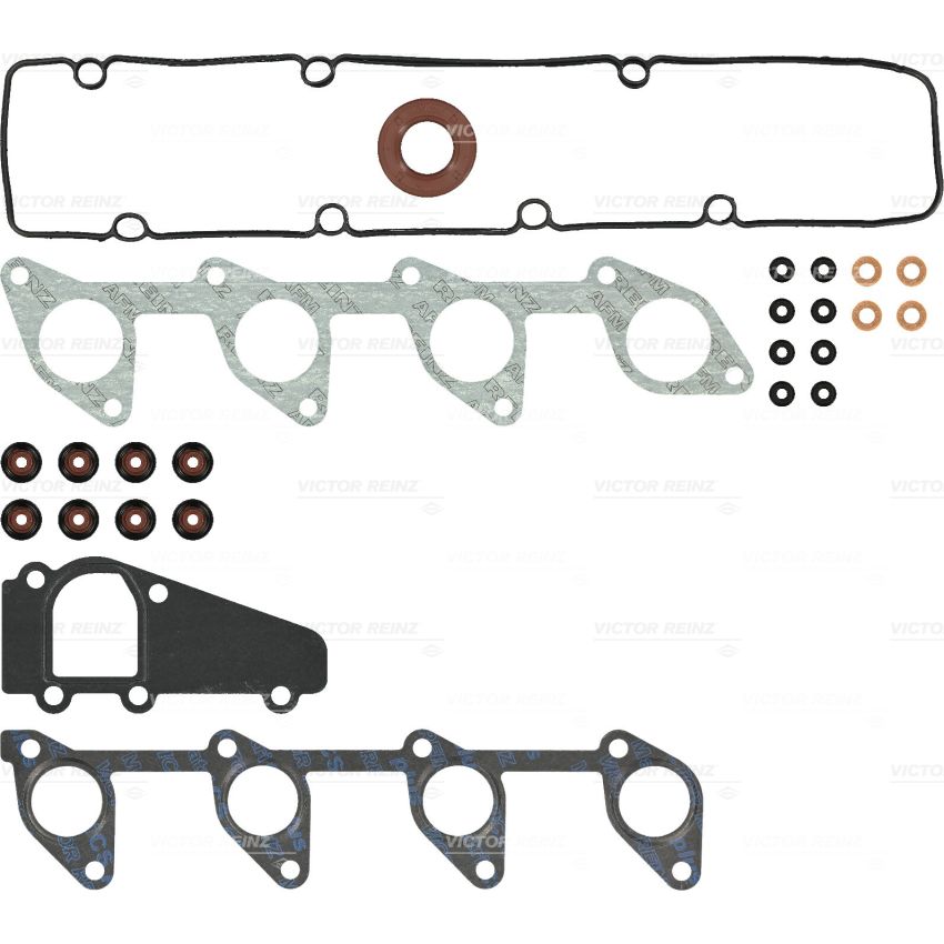 KOMPLET USZCZELEK GŁOWICY VICTOR REINZ 02-34398-01 PSA 2.0D HDI DW10TD 98-