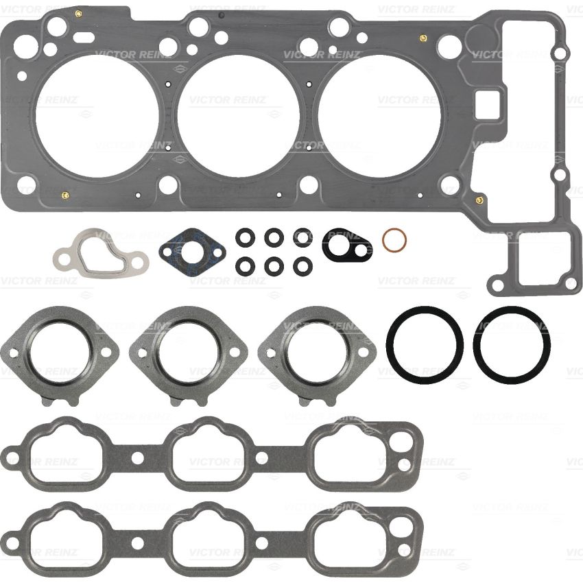 KOMPLET USZCZELEK GŁOWICY VICTOR REINZ 02-31260-01 MERCEDES 2.4-3.2 V6 18V lw 96-