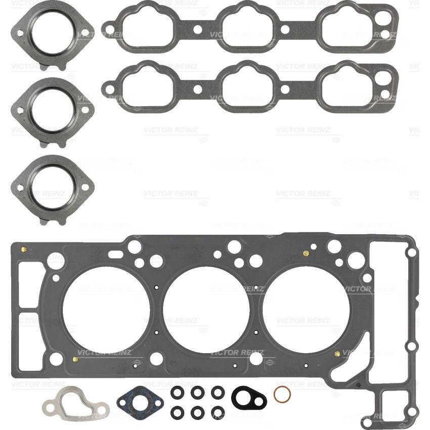 KOMPLET USZCZELEK GŁOWICY VICTOR REINZ 02-31265-01 MERCEDES 2.4-3.2 V6 18V pr 96-