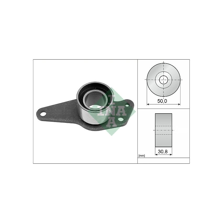NAPINACZ PASKA INA 532023710 RENAULT 1.7-2.0 86-03