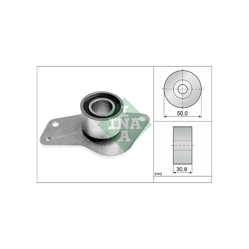 NAPINACZ PASKA INA 532023810 RENAULT 7P-F8Q