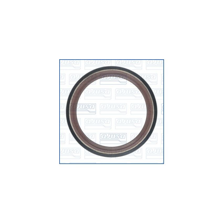 USZCZELNIACZ WAŁKA SIMMERING AJUSA 15081600 VOLVO 20V 2.4D 01-