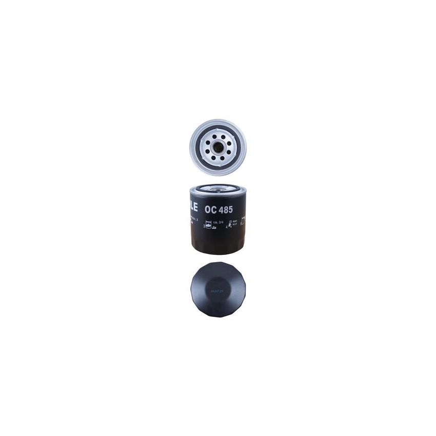 FILTR OLEJU KNEHT OC485 VW 2.4-3.0 91-