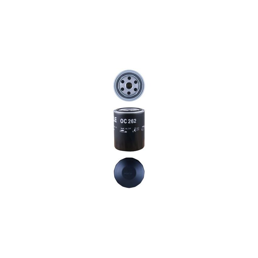 FILTR OLEJU KNEHT OC262 VW 1.9TDI 92-