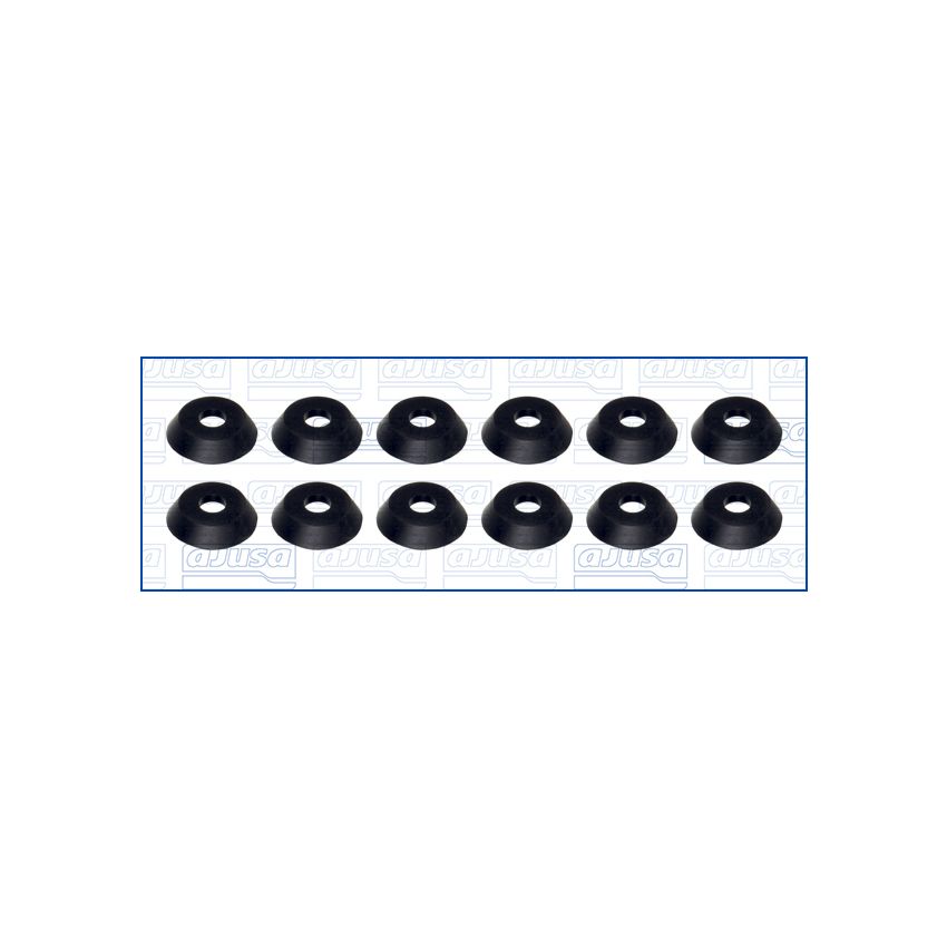 KOMPLET USZCZELNIACZY ZAWOROWYCH AJUSA 57034000 VOLVO 5.5D 75-86