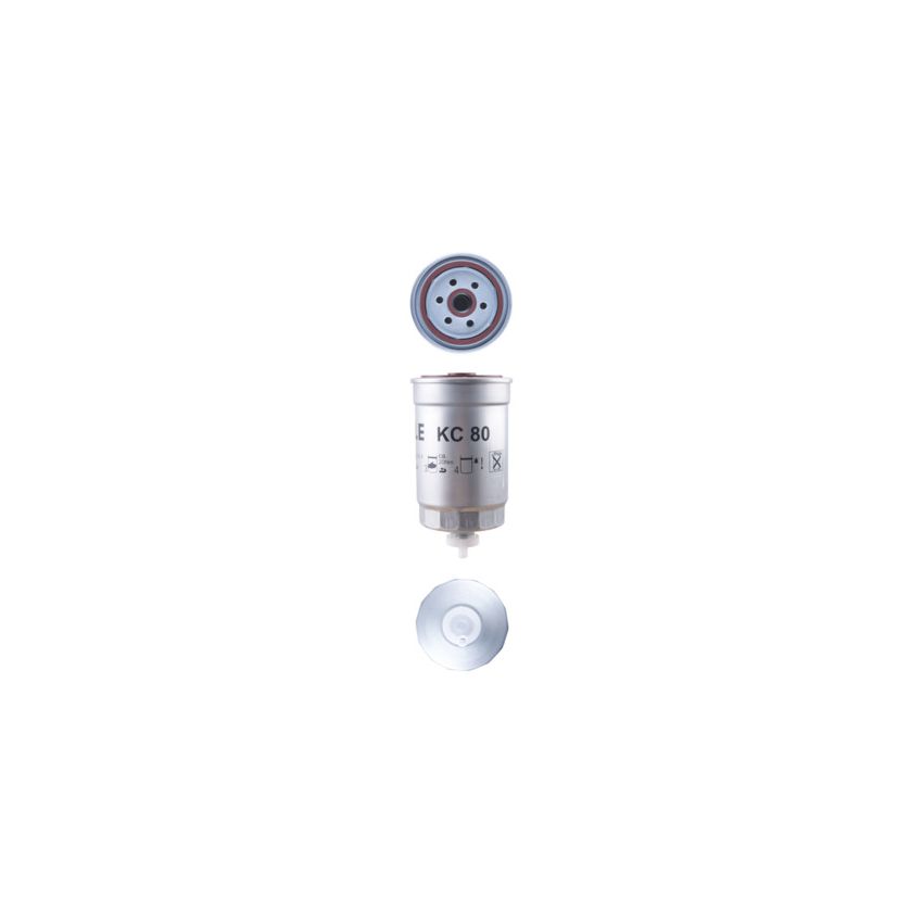 FILTR PALIWA KNEHT KC80 VW 1.9TDI 98-