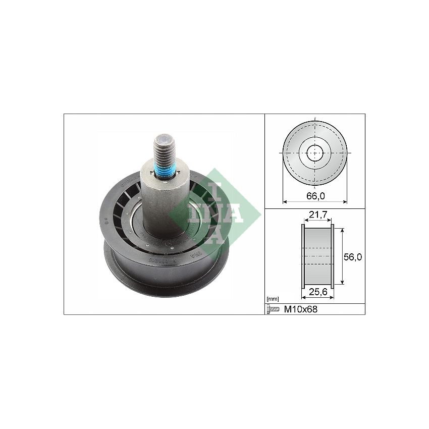 NAPINACZ PASKA INA 532016710 VW 1.4 99-13