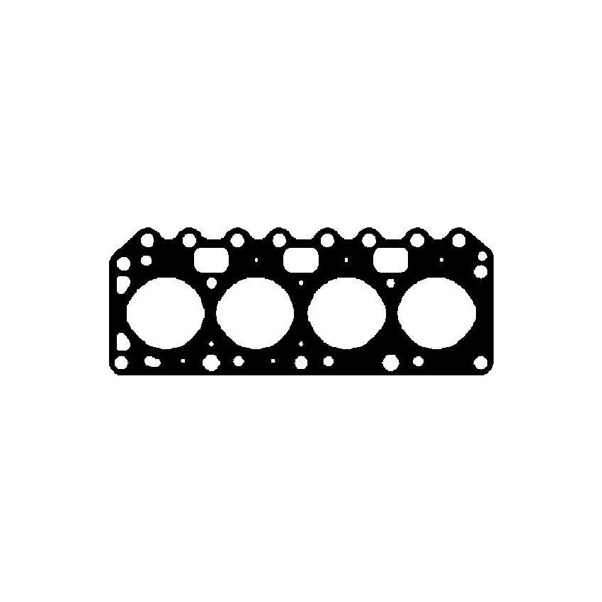 USZCZELKA GŁOWICY CORTECO 411434P FORD 1.0-1.1 OHV HCS 88-