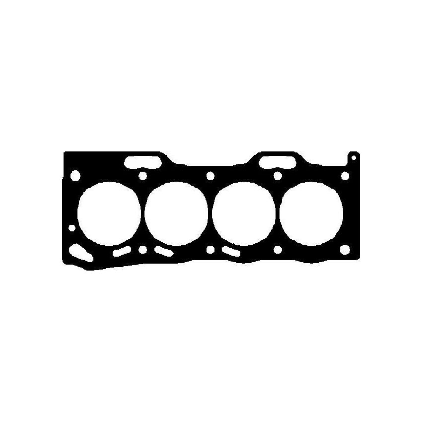 USZCZELKA GŁOWICY CORTECO 414087P TOYOTA 1.5 5E-FE 91-95