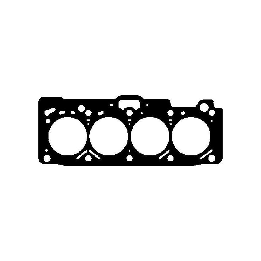 USZCZELKA GŁOWICY CORTECO 414091P TOYOTA 1587cc 4AFE 16V 92-