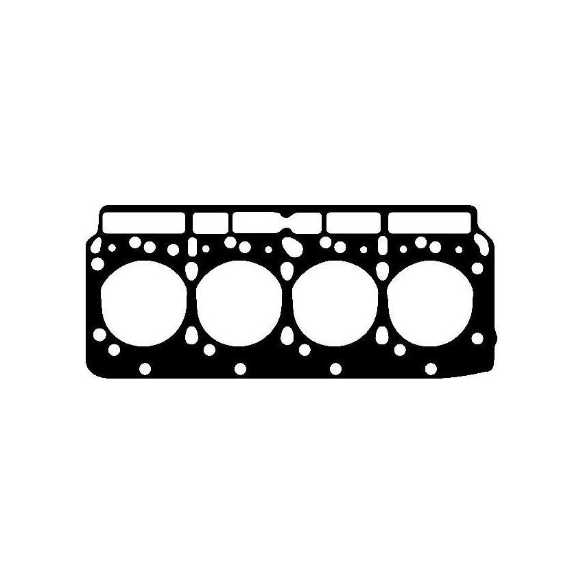 USZCZELKA GŁOWICY CORTECO 414776P FORD 2.5D 84-