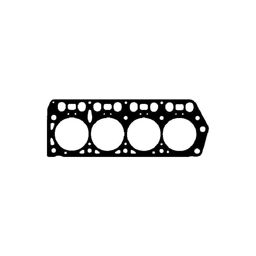 USZCZELKA GŁOWICY CORTECO 414905P TOYOTA 2.2 85-