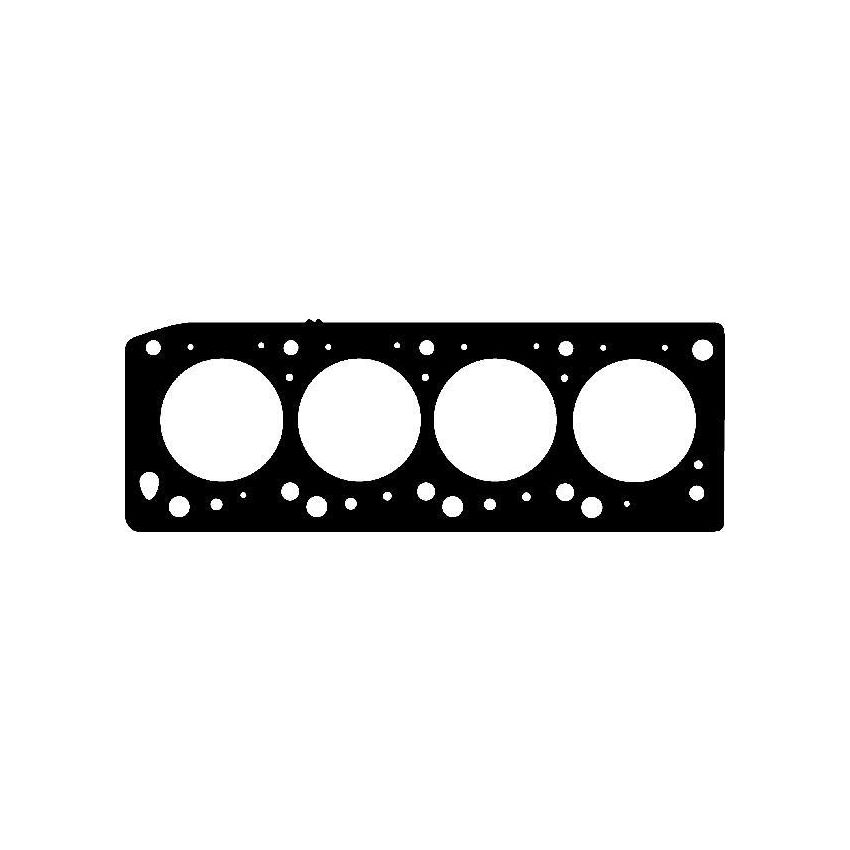 USZCZELKA GŁOWICY CORTECO 415076P FORD 1.8TD di FORD OCUS 5k