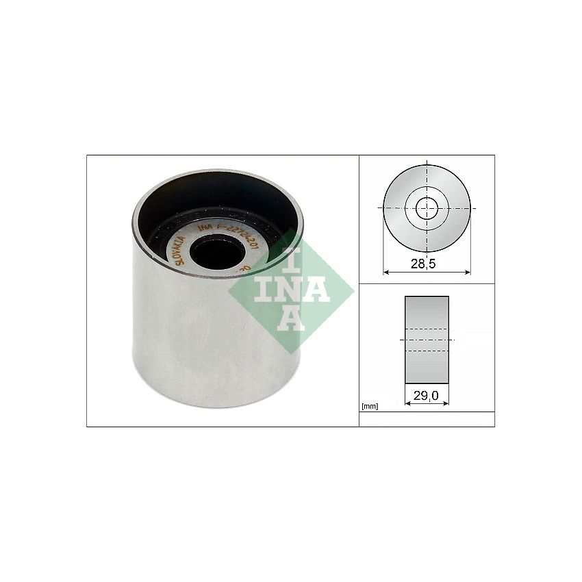 NAPINACZ PASKA INA 532016110 VW 1.6-3.0 95-