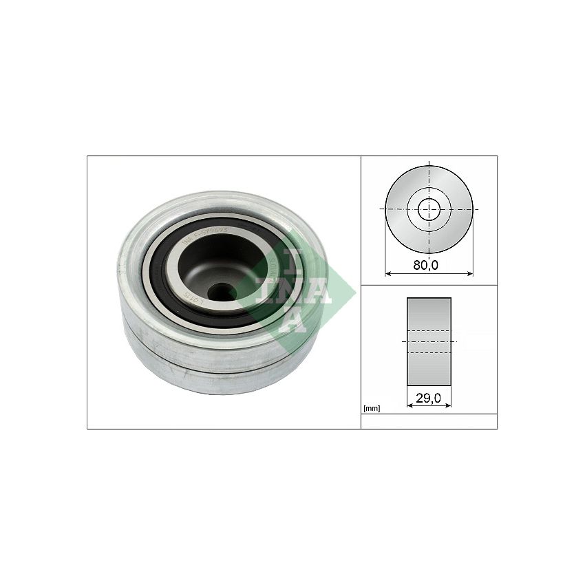 NAPINACZ PASKA INA 532011110 VW r.prow.