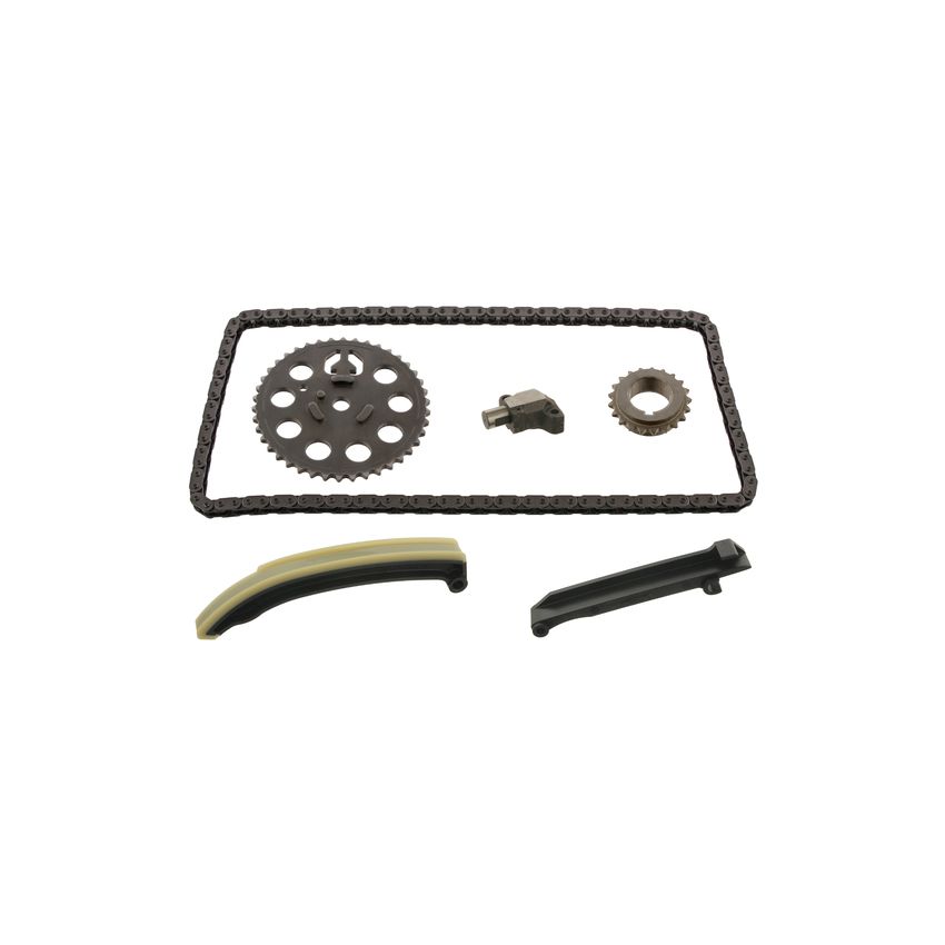 ZESTAW ROZRZĄDU ŁAŃCUCHOWEGO OE A1600500269 SMART 0.7 03-