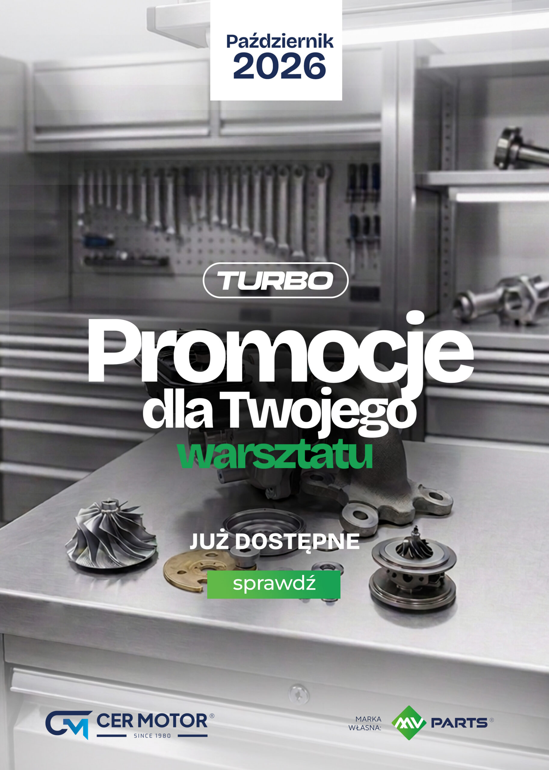 Promocje dla Twojego Warsztatu