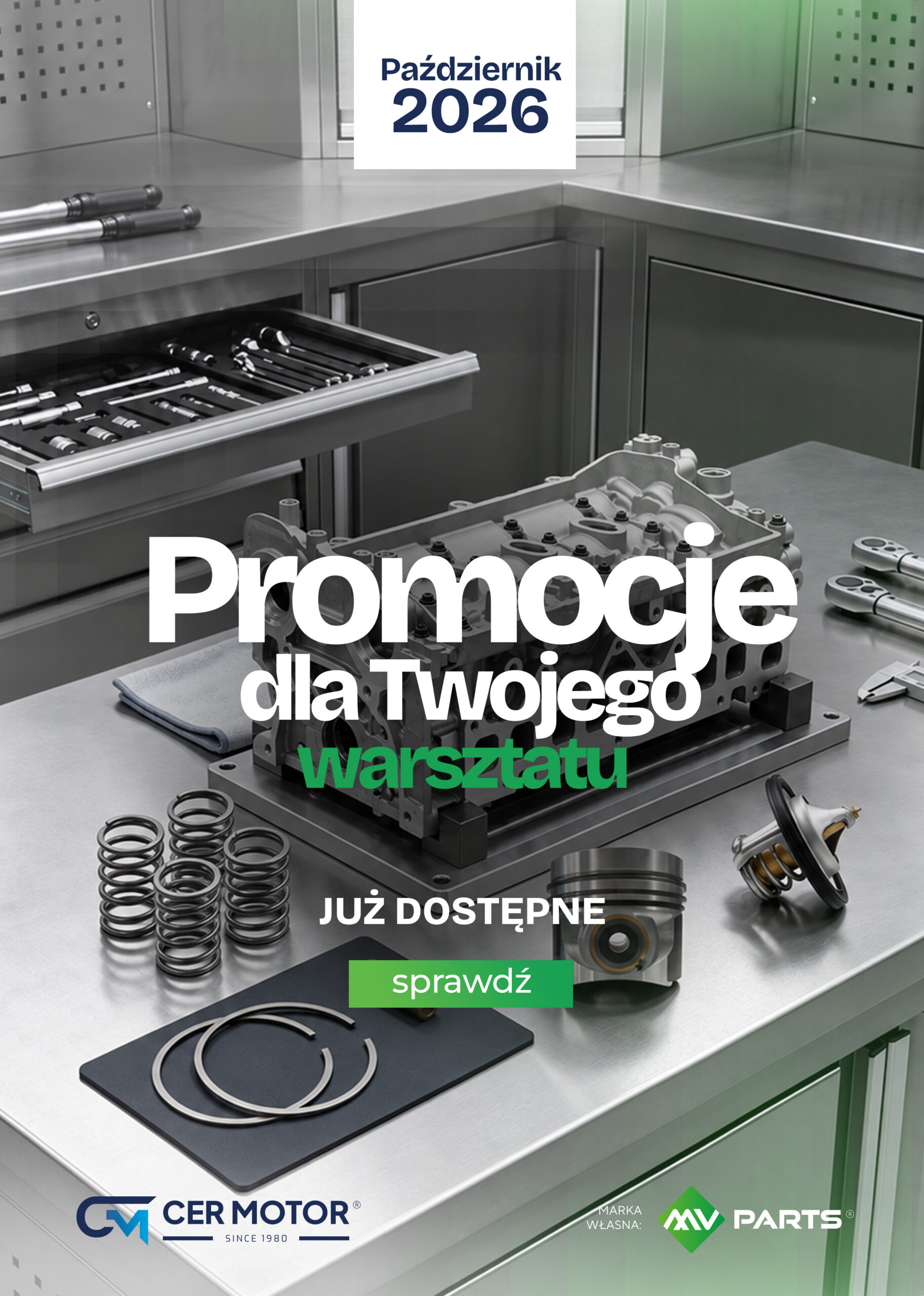 Promocje dla Twojego Warsztatu