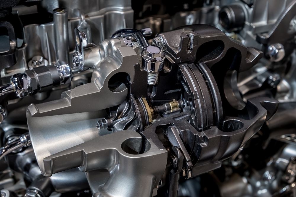 Upgrade turbosprężarki – hybrid turbo, większe koło kompresji i inne modyfikacje