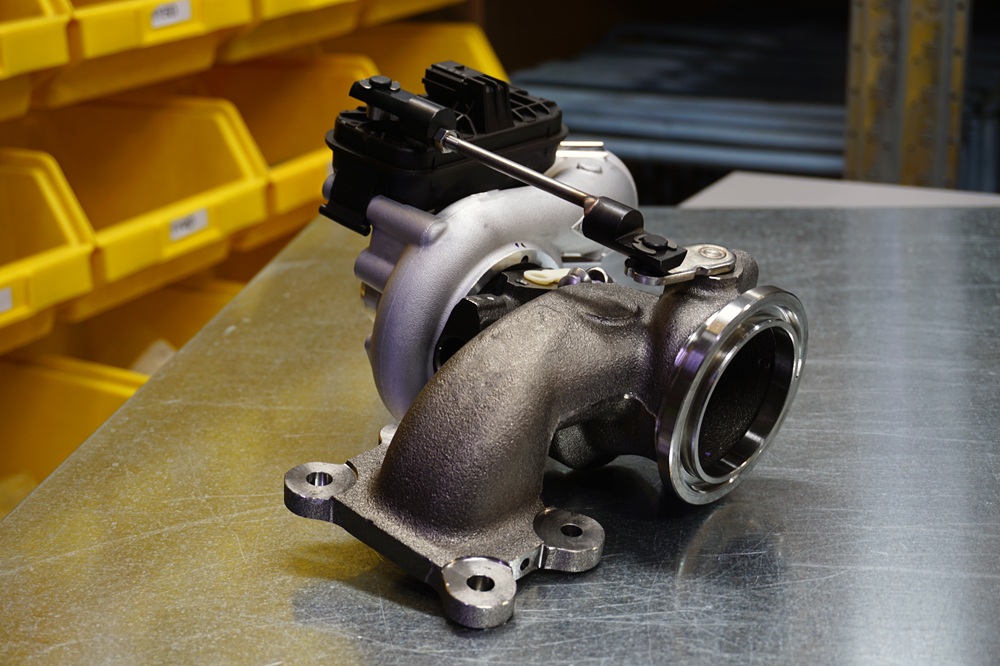 Turbosprężarki Holset do silników Cummins – modele, części i serwisowanie