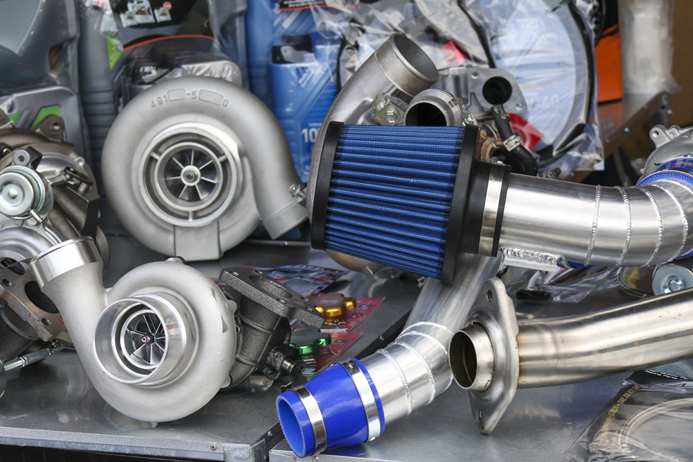 Uszczelki do montażu turbosprężarek – typy, materiały i zasady doboru